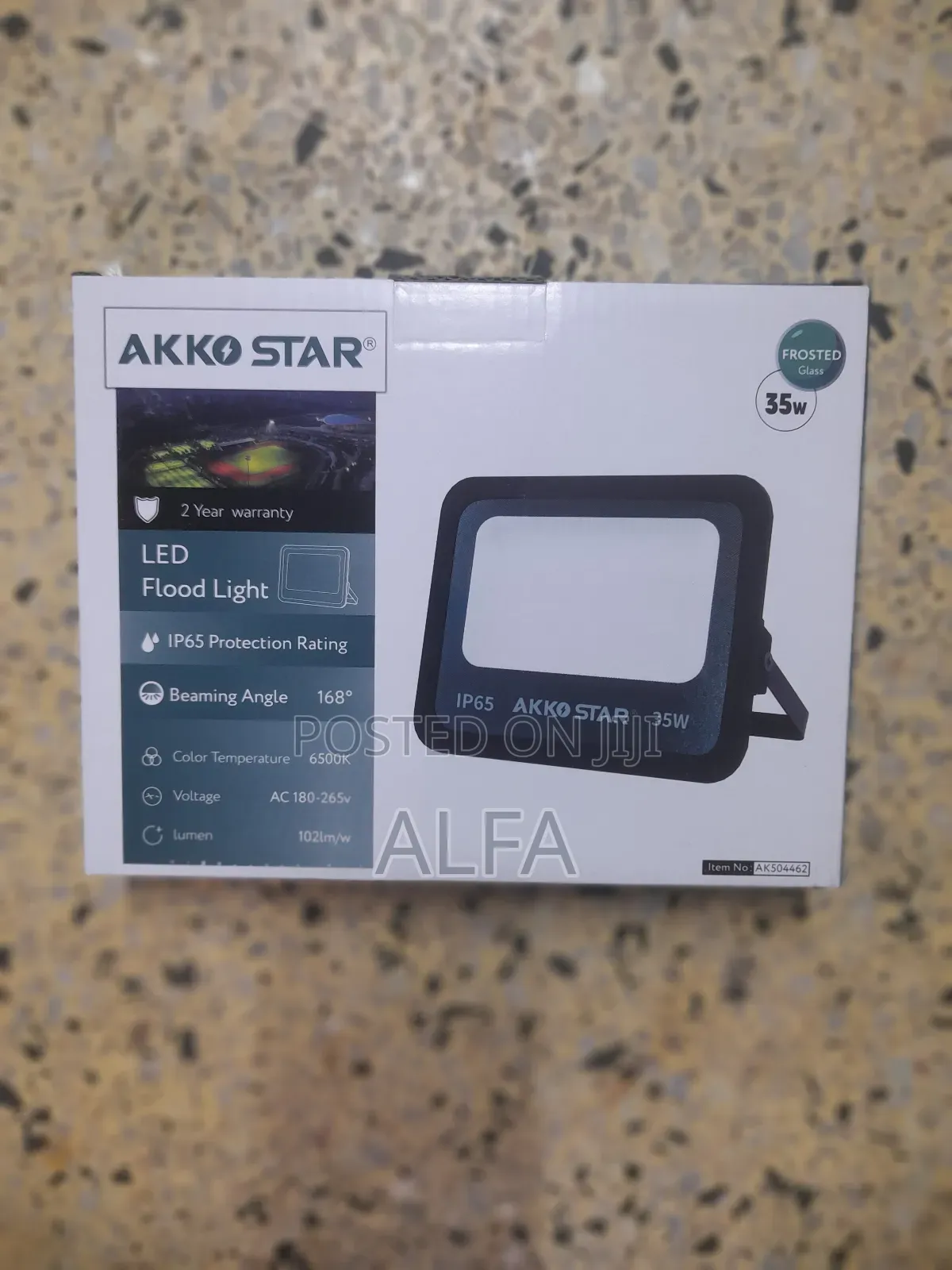 35watts Floodlight Led