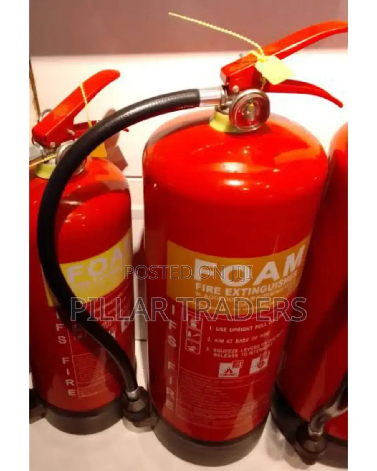 Fire Extinguisher(Foam)