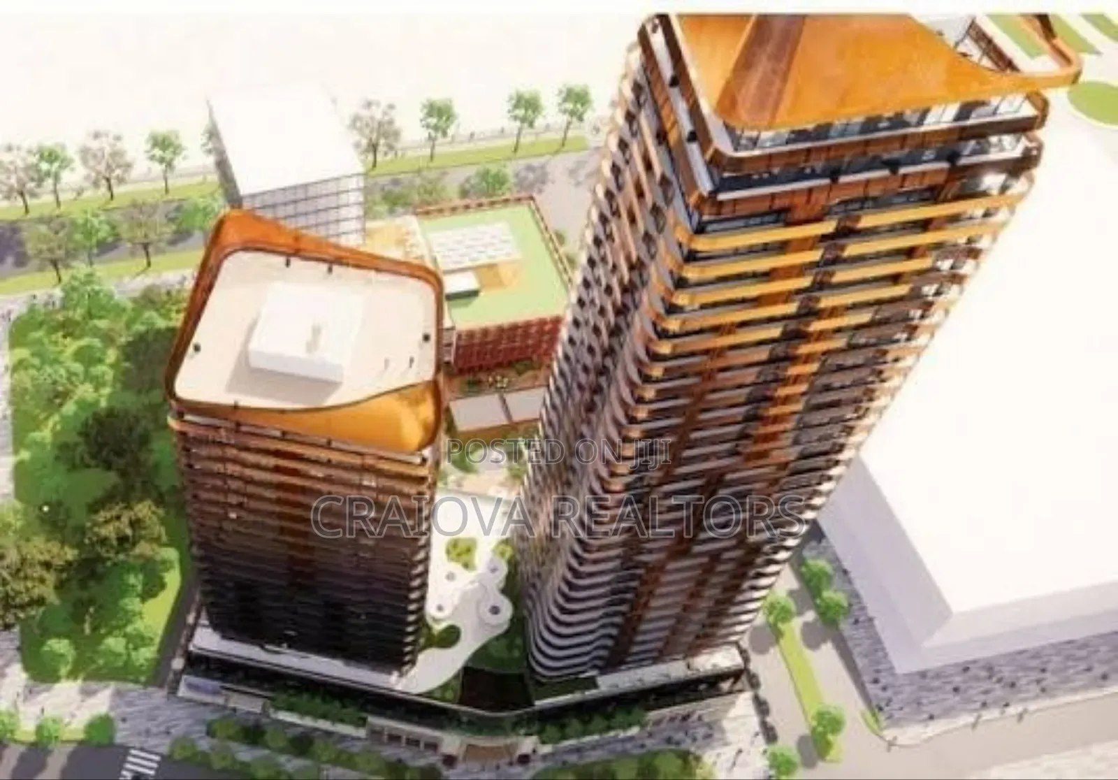 Studio Apartment in Jabali Towers, Ruiru for sale