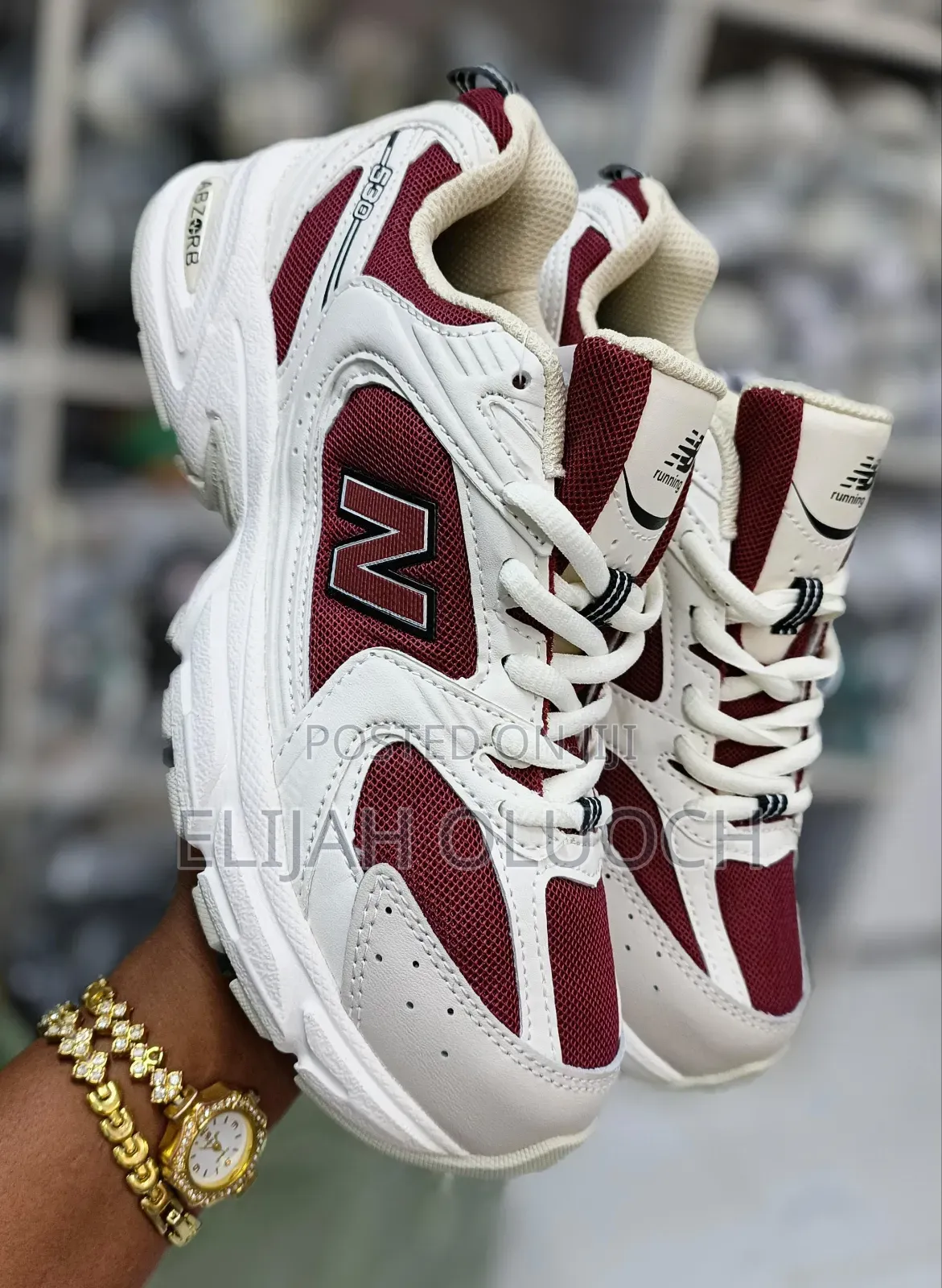 New Balance 530 "Retro" Quality 