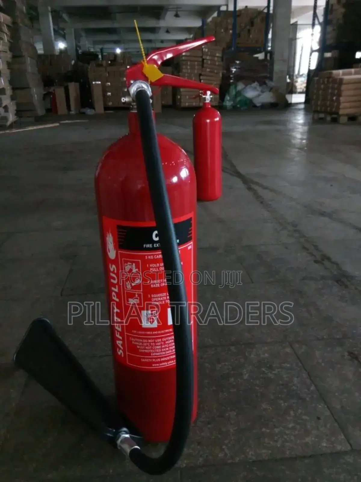 Fire Extinguisher