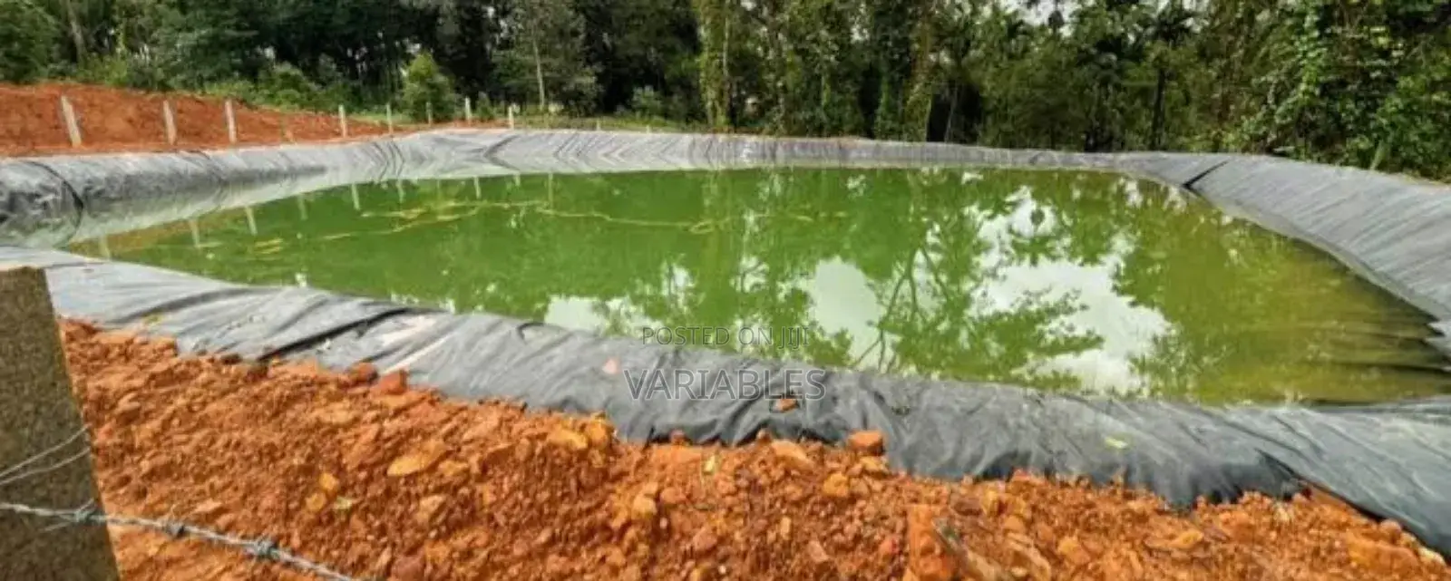 Strong Regional Adaptability Dam Liners