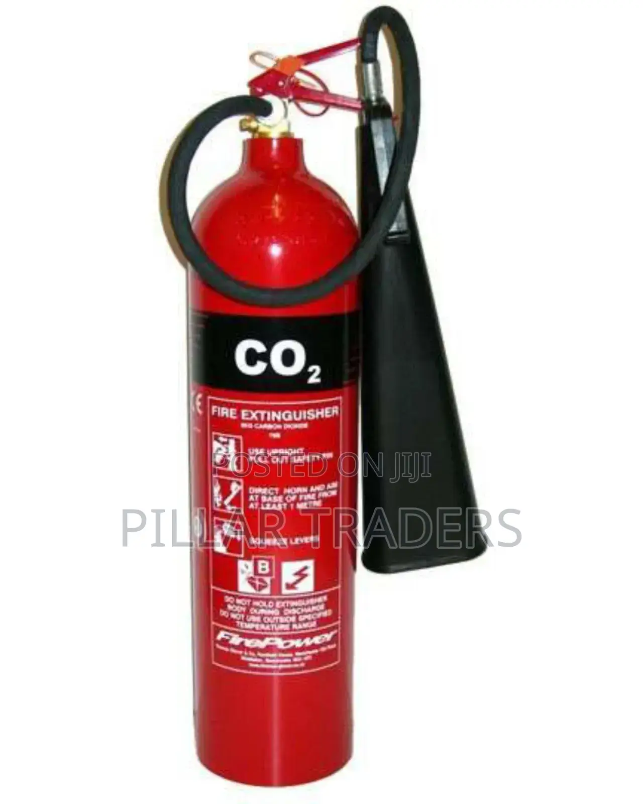 Fire Extinguisher(Co2)