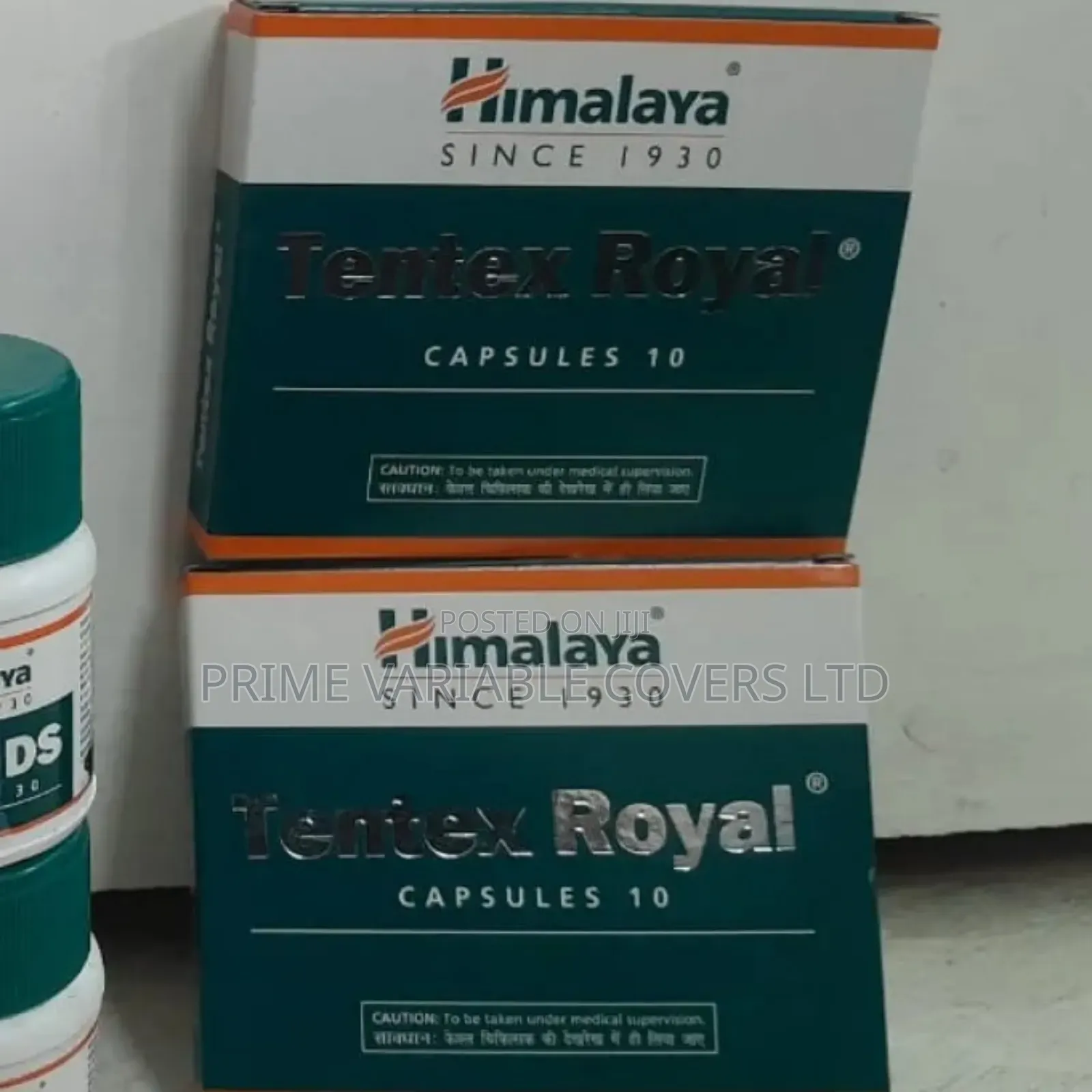 Tentexroyal Offer–Enhanced Desire and Performance