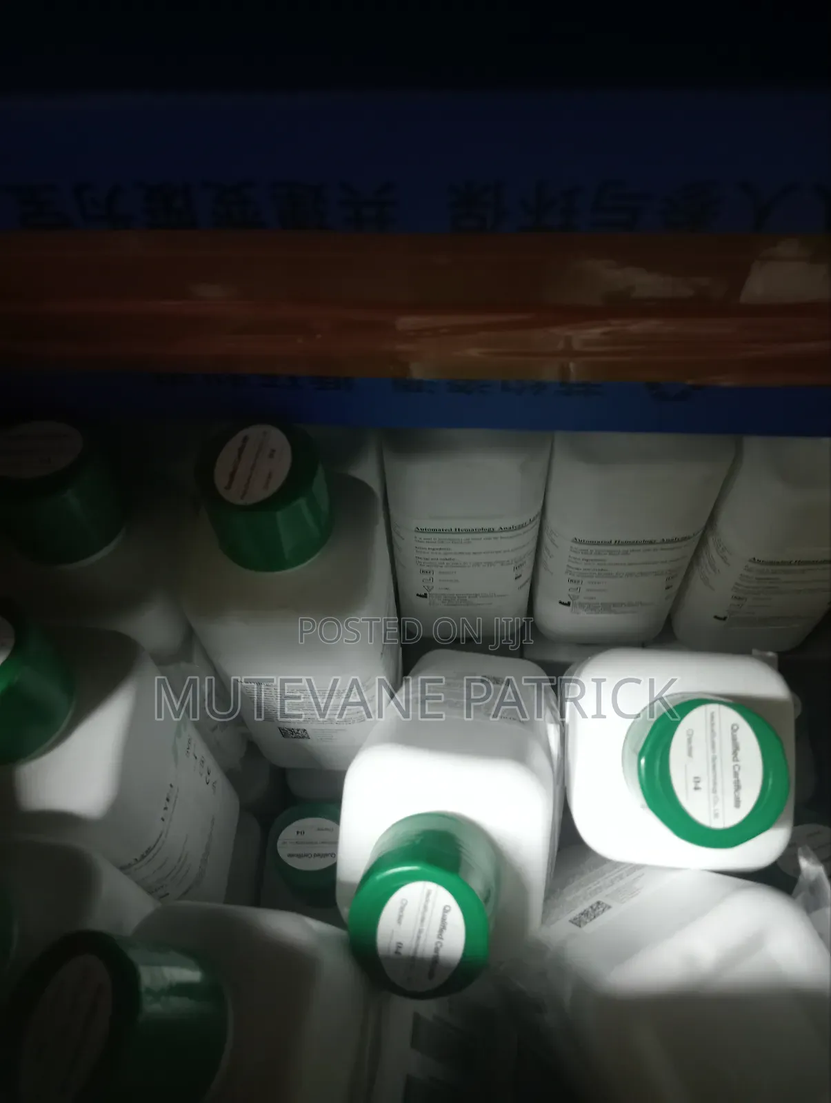 3-Part Hematology Lyse (Lye-1)