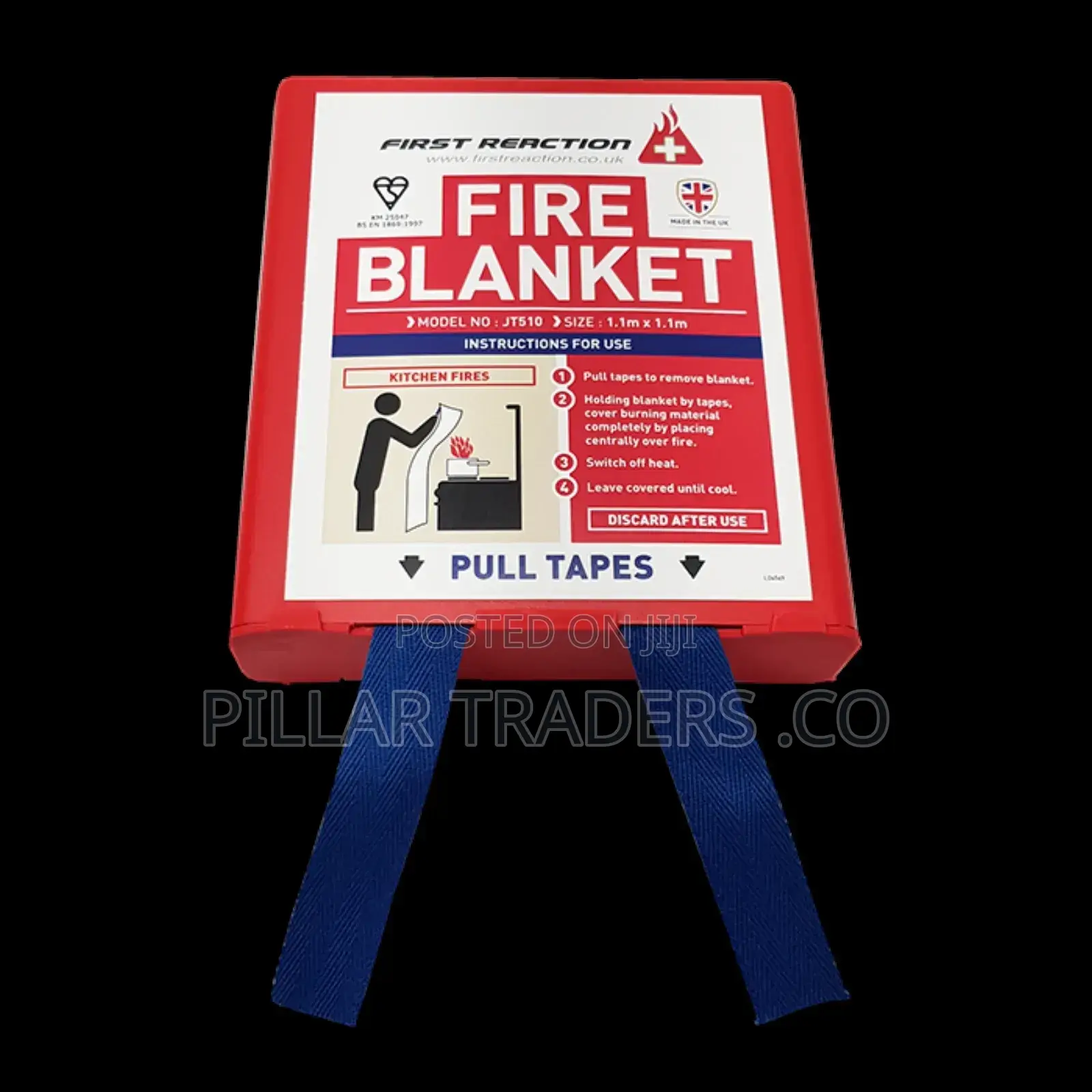 Fire Blanket