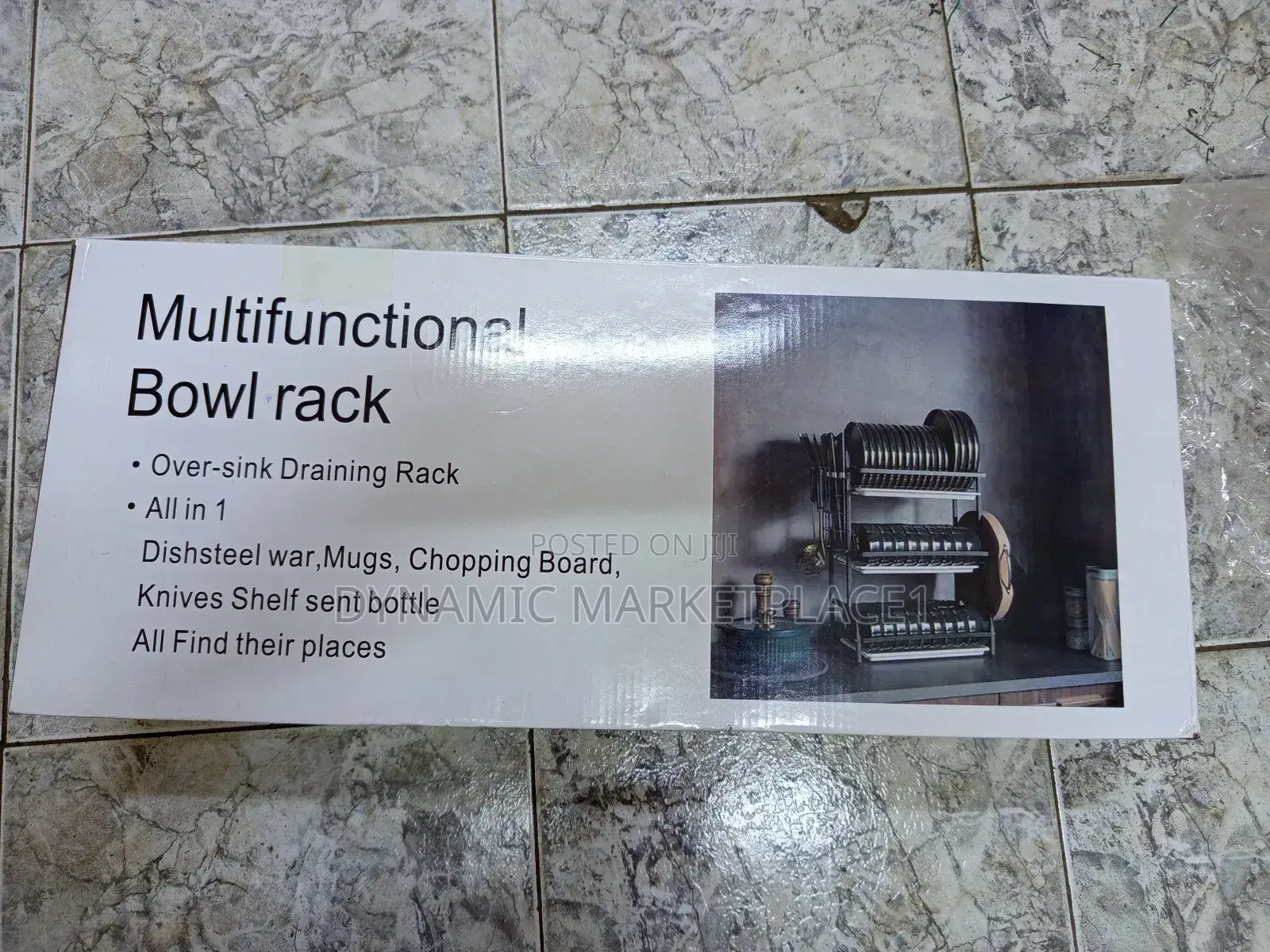 Multifunctional Bowl Rack/ Dish Rack