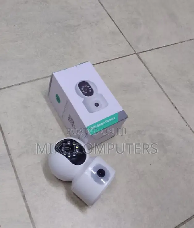 Affordable Nanny Home Icsee PTZ Dual Lens Wifi Smart Camera