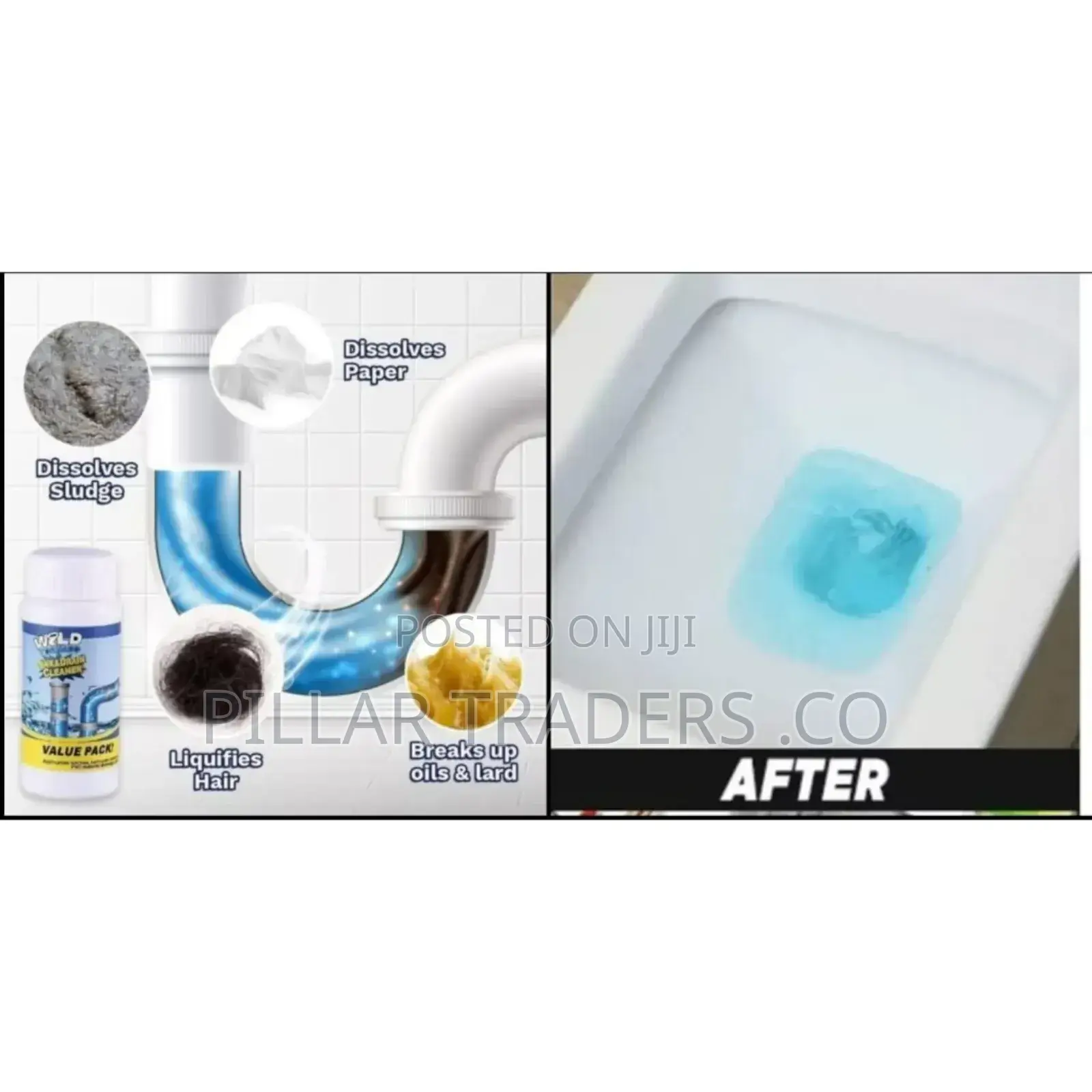 Sink Dredger/Unblocker