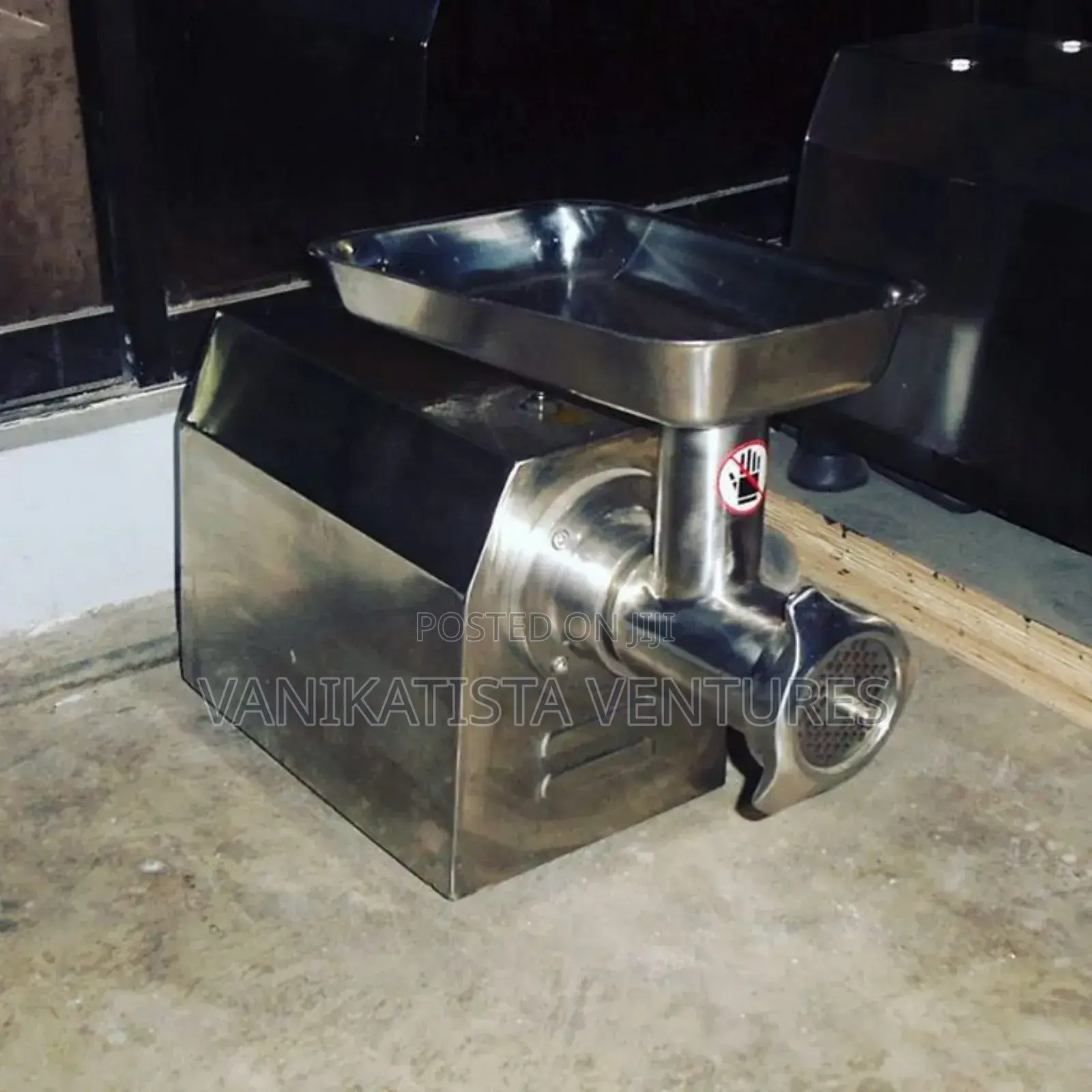 TKM 22 Meat Mincer Machine, Powerful Mincer