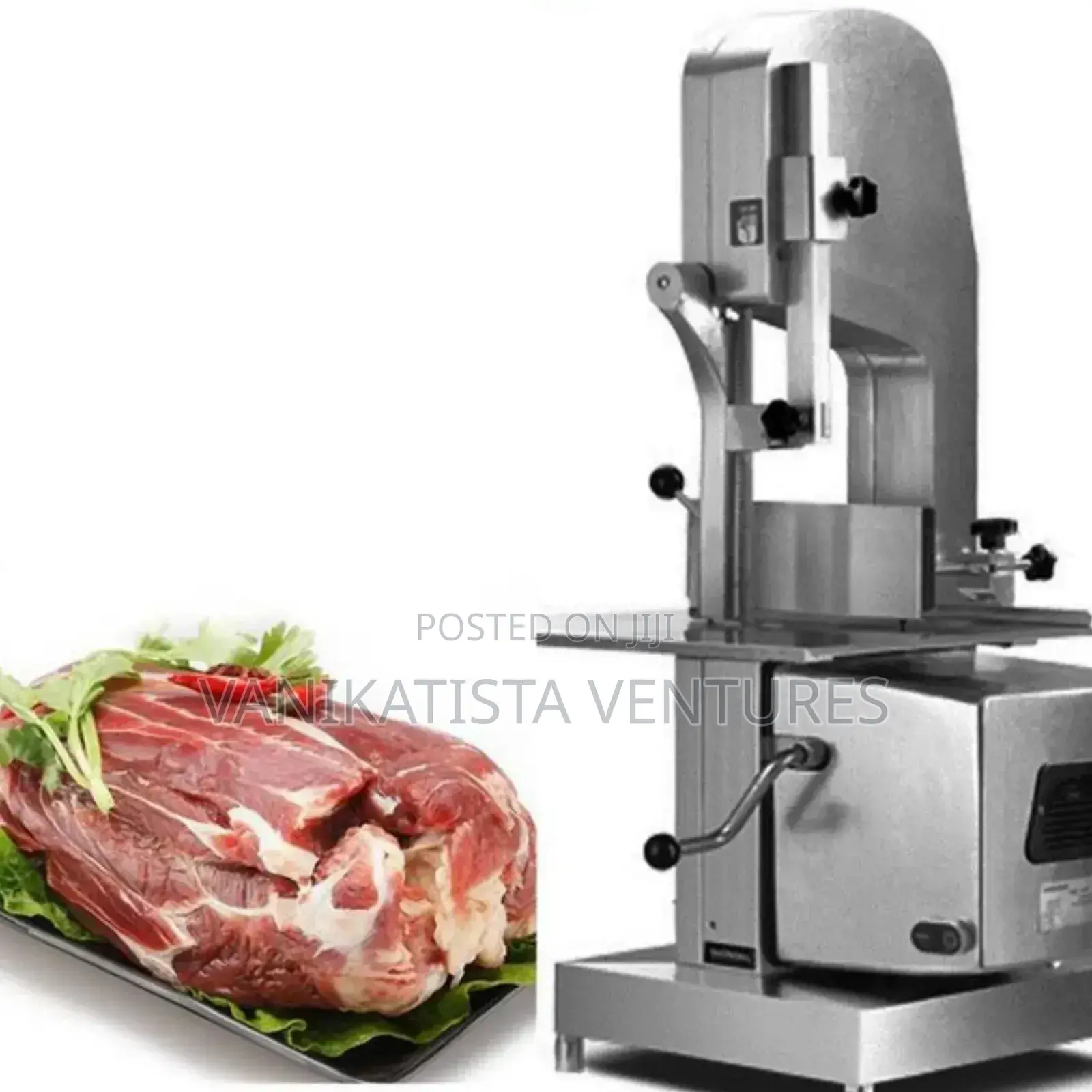 Table Top Meat Bone Saw Machine, Powerful for Cutting Bones