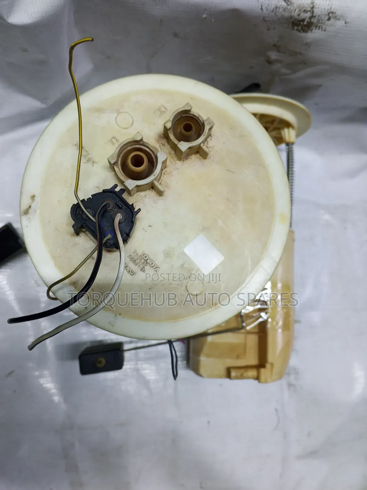Toyota Hilux Diesel Fuel Pump