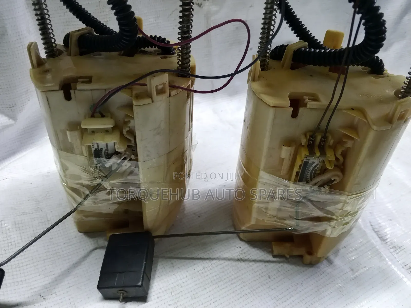Toyota Hilux Diesel Fuel Pump