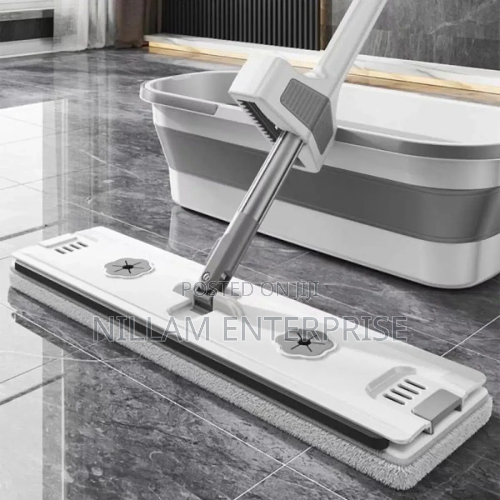 Bucket ,Mop Household Flat Mops