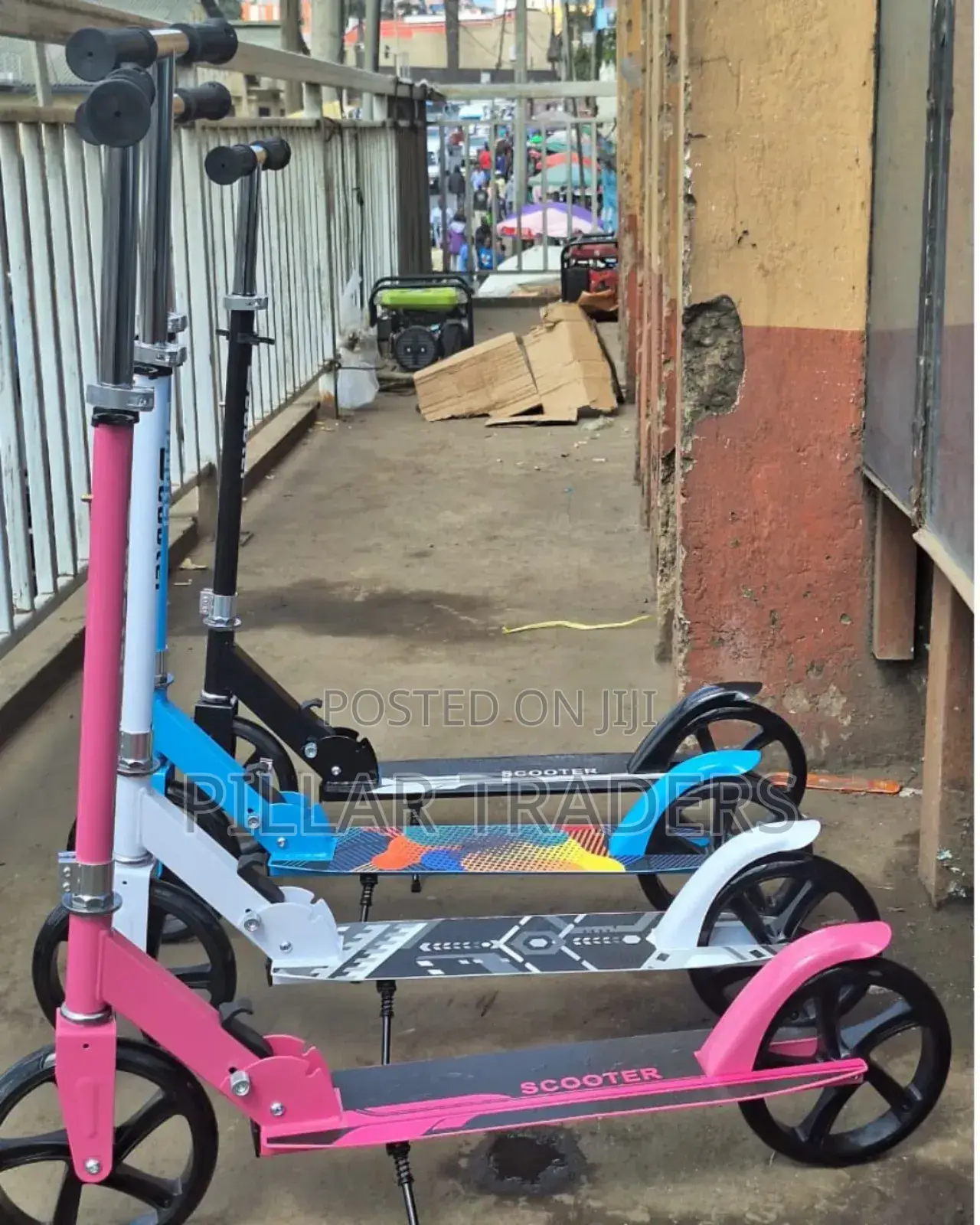 Aldult Scooter