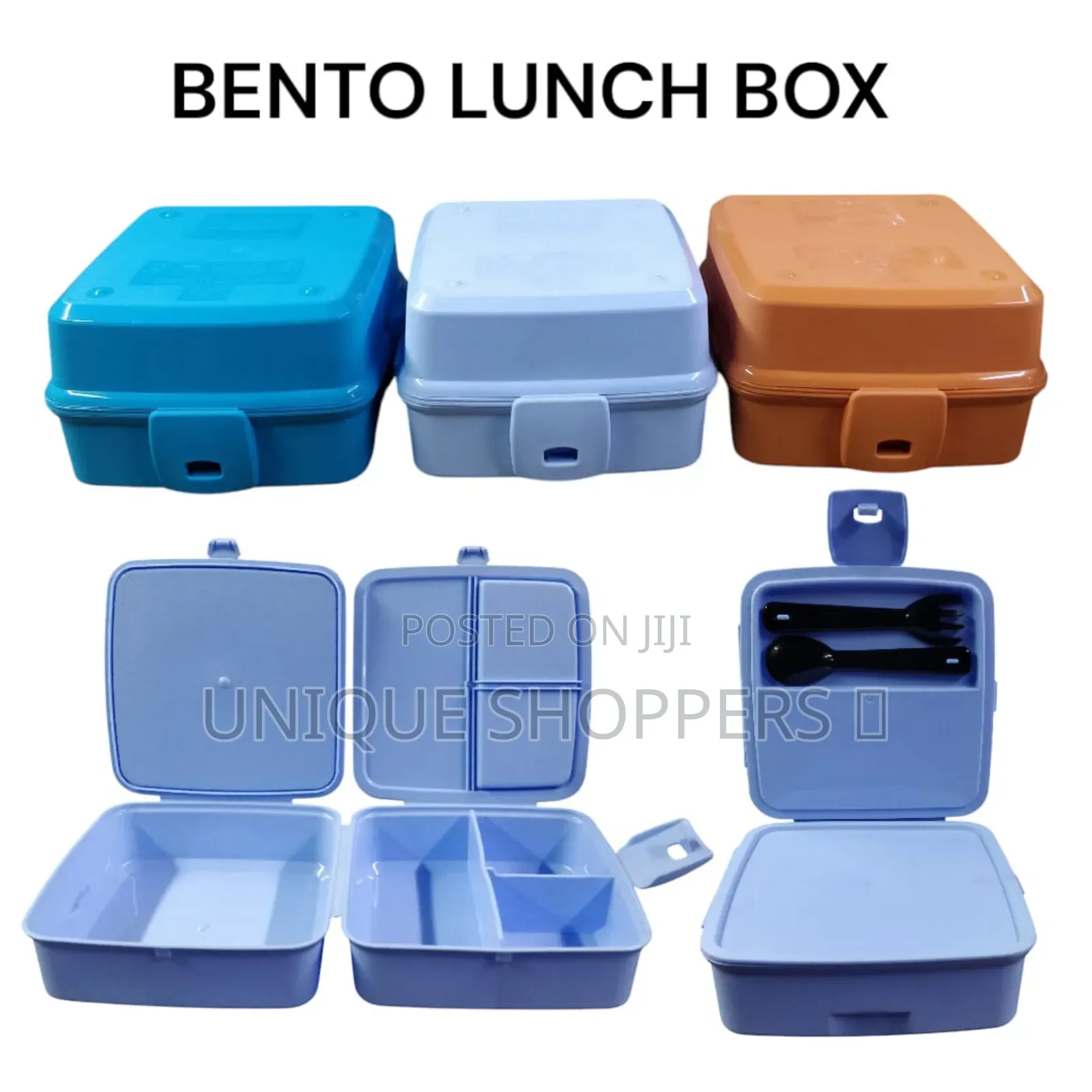 Kenpoly Bento Lunch Box