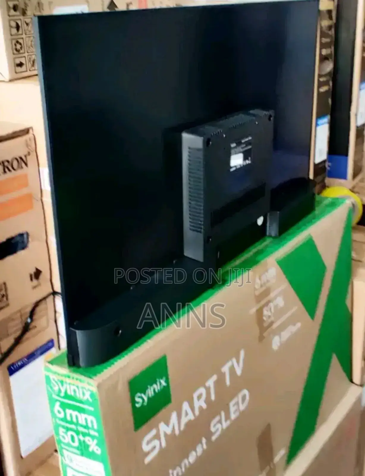 Syinix 32 Inch Smart Tv