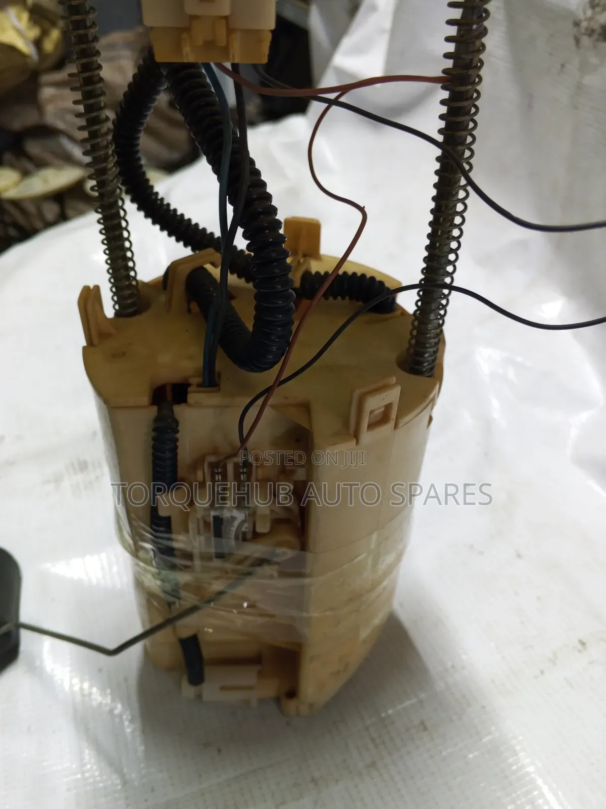 Toyota Hilux Petrol Fuel Pump
