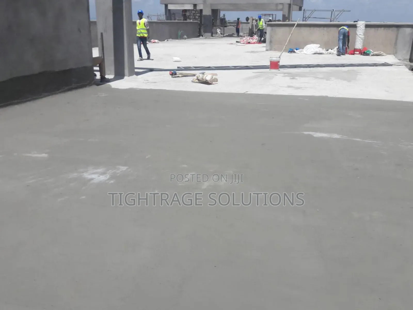 Waterproofing Specialists