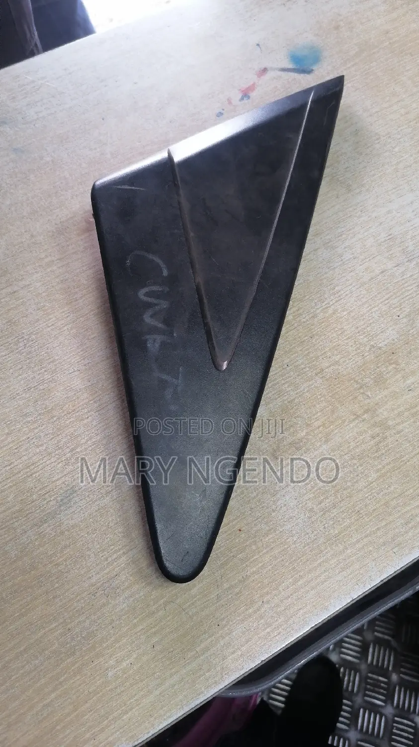Mazda Premacy Sidemirror Finisher
