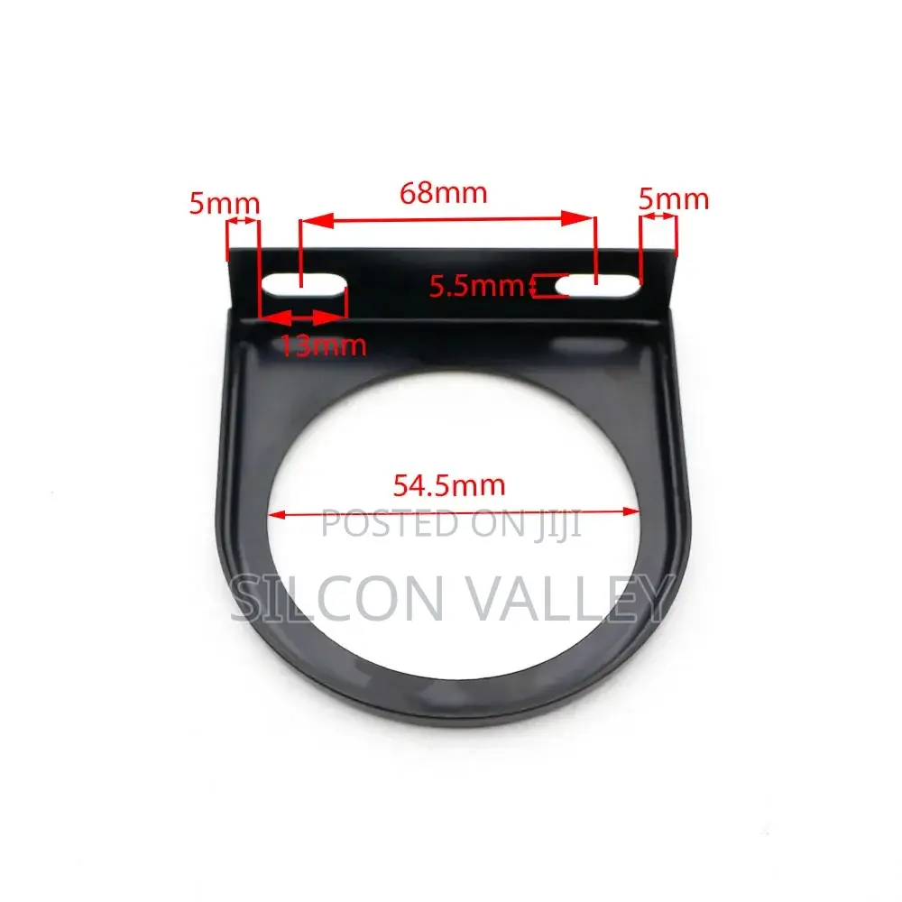 2" 52mm Oil Temperature Gauge With Sensors