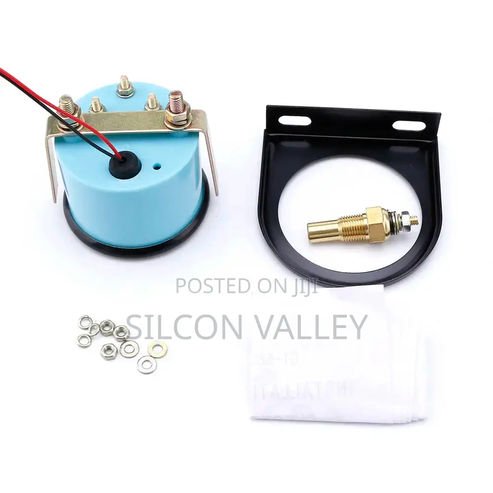2" 52mm Oil Temperature Gauge With Sensors
