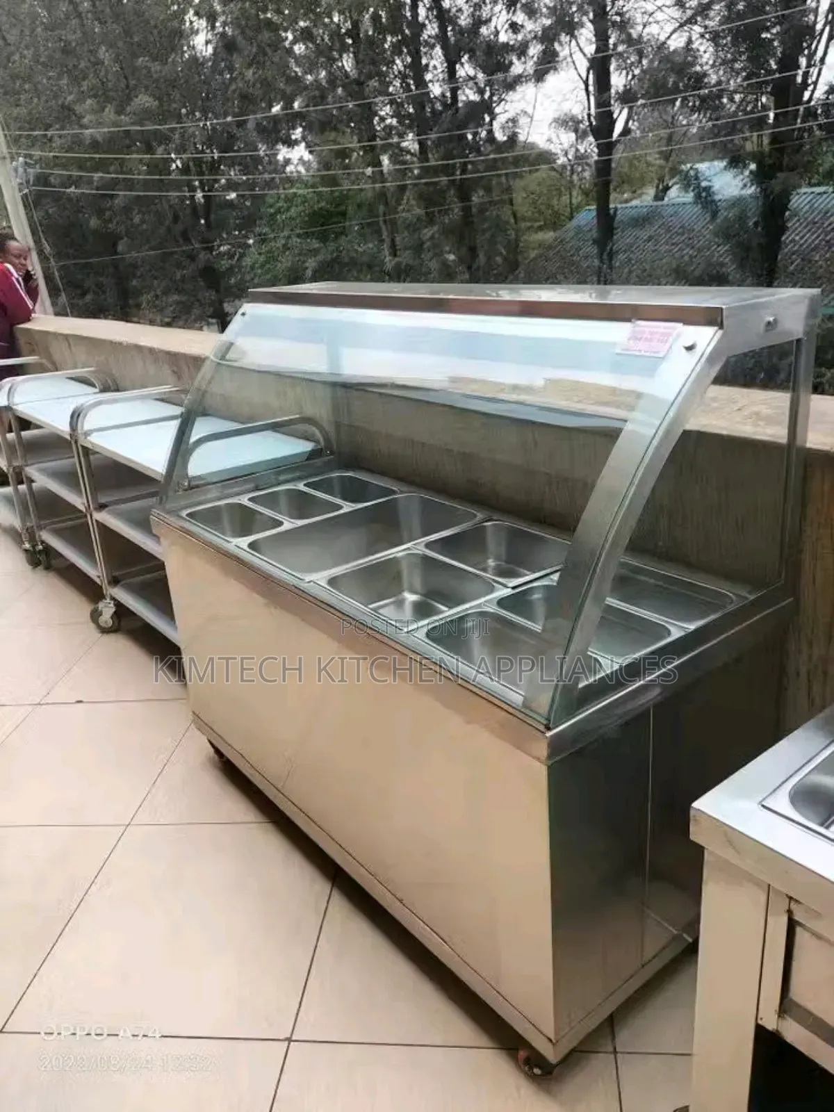 Food Warmer