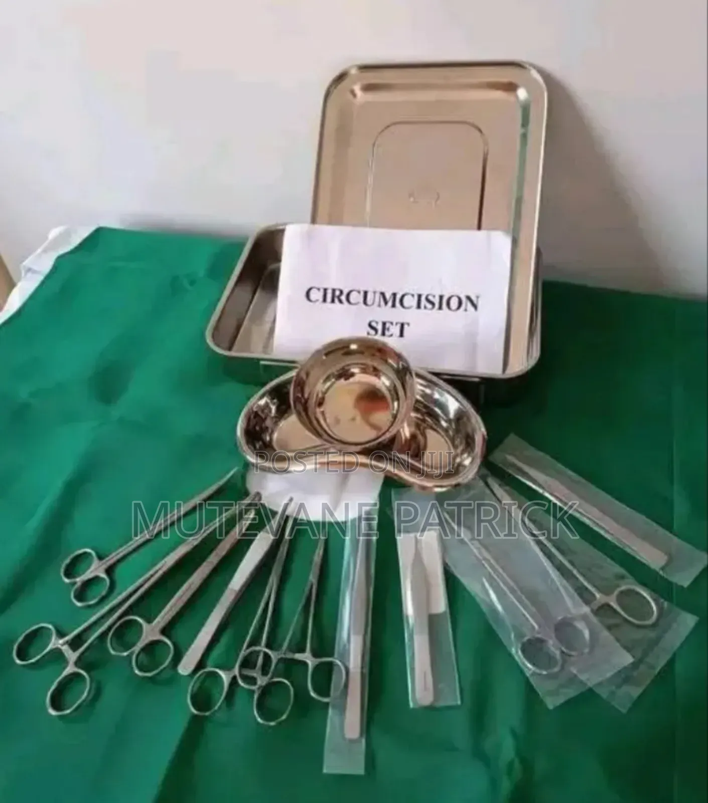 Circumcision Set
