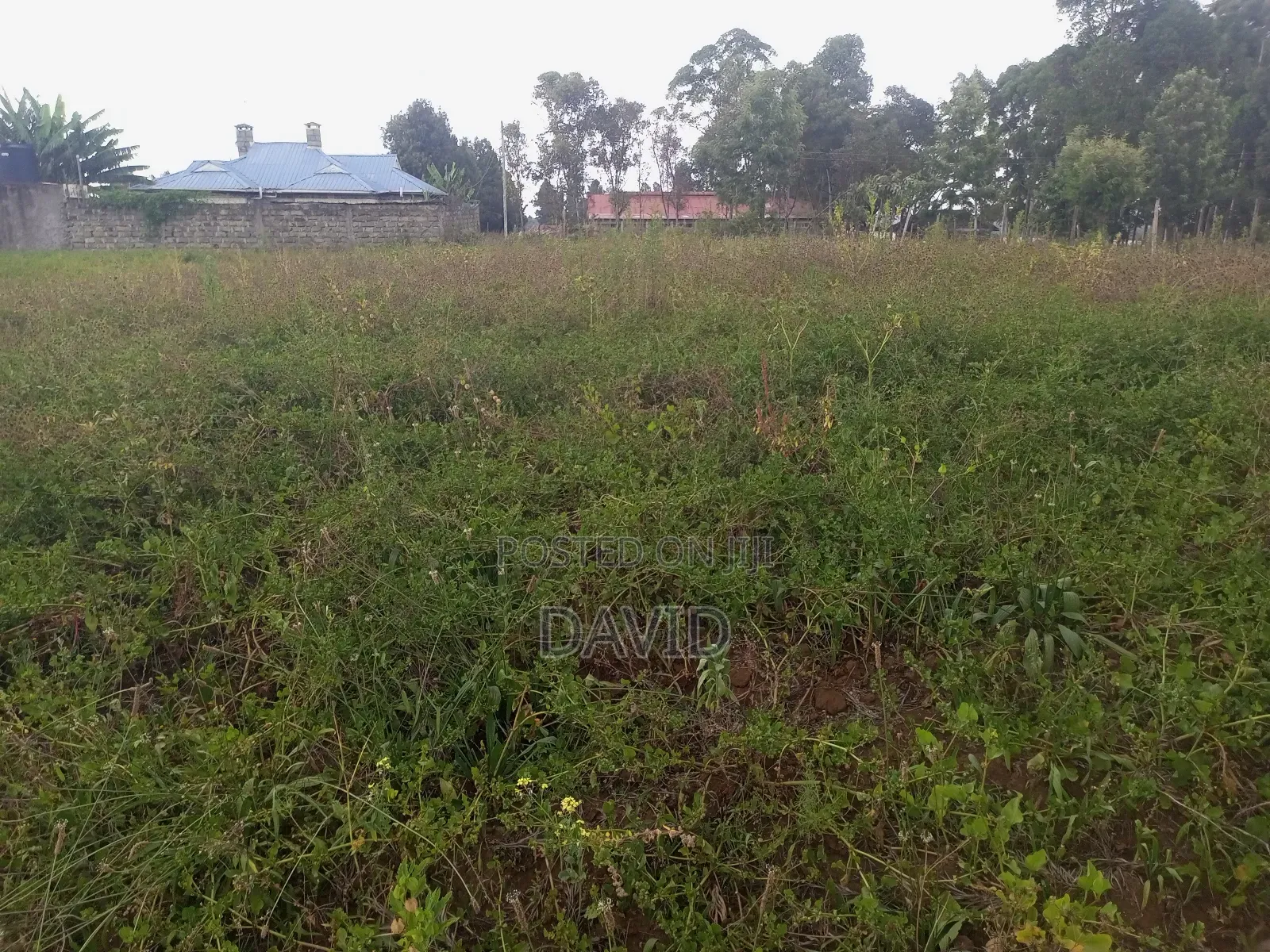 Plot for Sale in Egerton