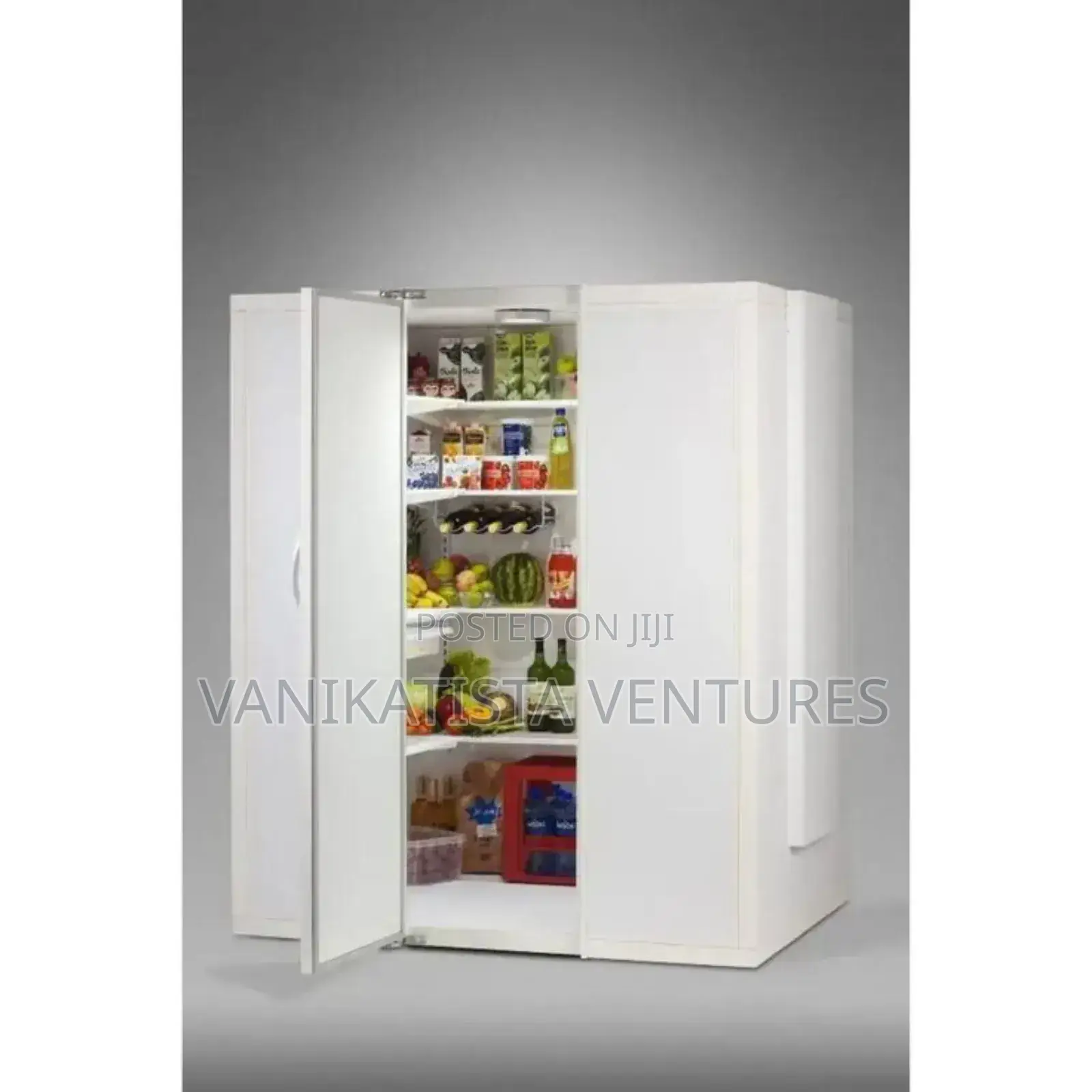 Elite Cold Storage Solutions
Precision Cooling for Serious Businesses