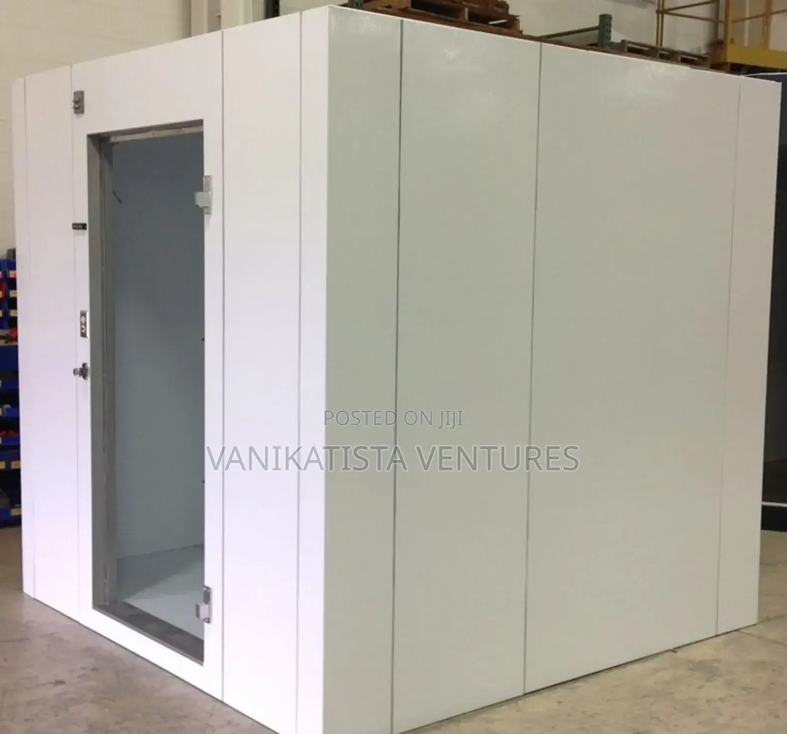 Quality Walk-in Coldroom Installation