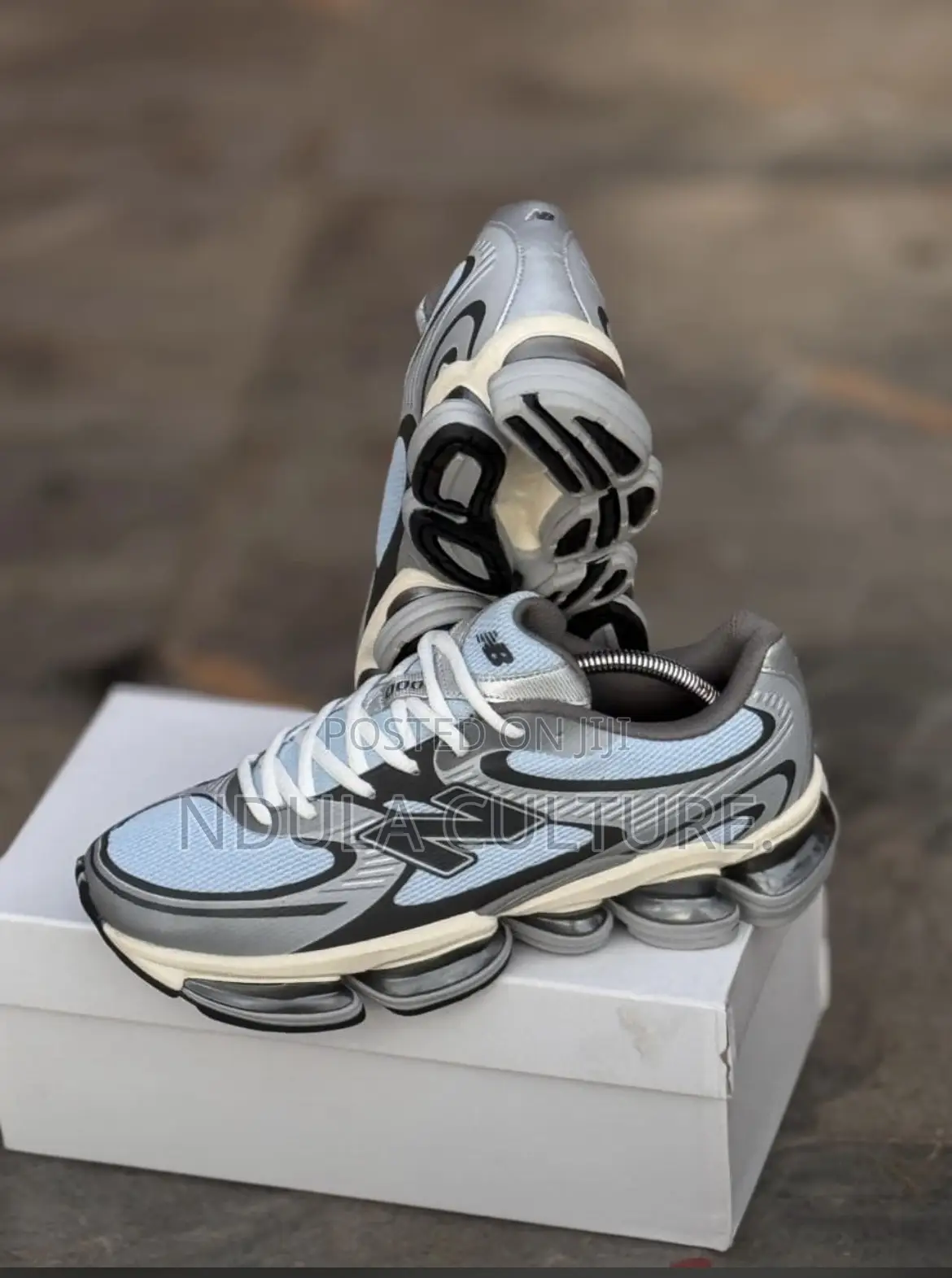 New Balance 2000 Abzorb