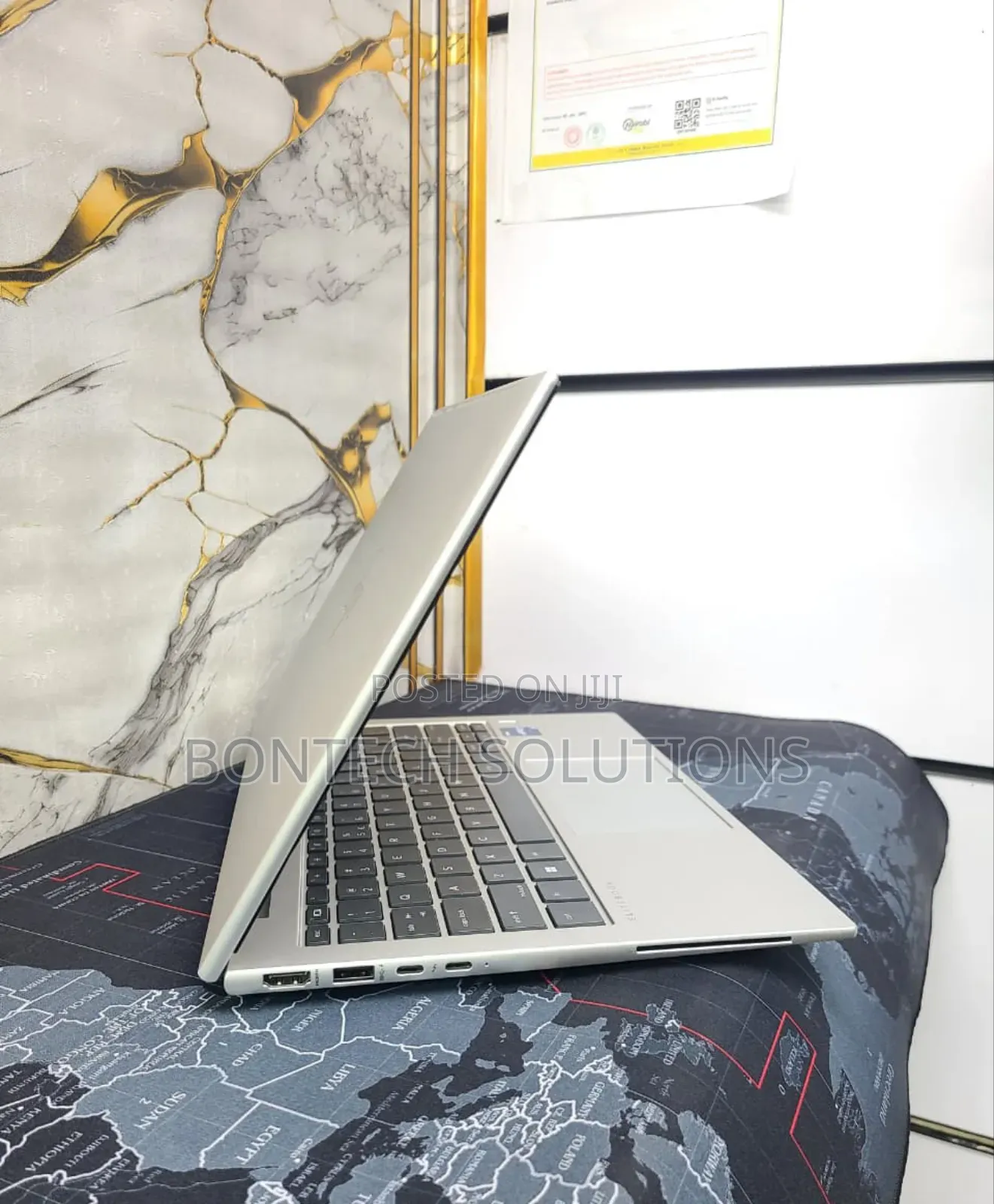 Laptop HP EliteBook 830 G9 16GB Intel Core I7 SSD 512GB