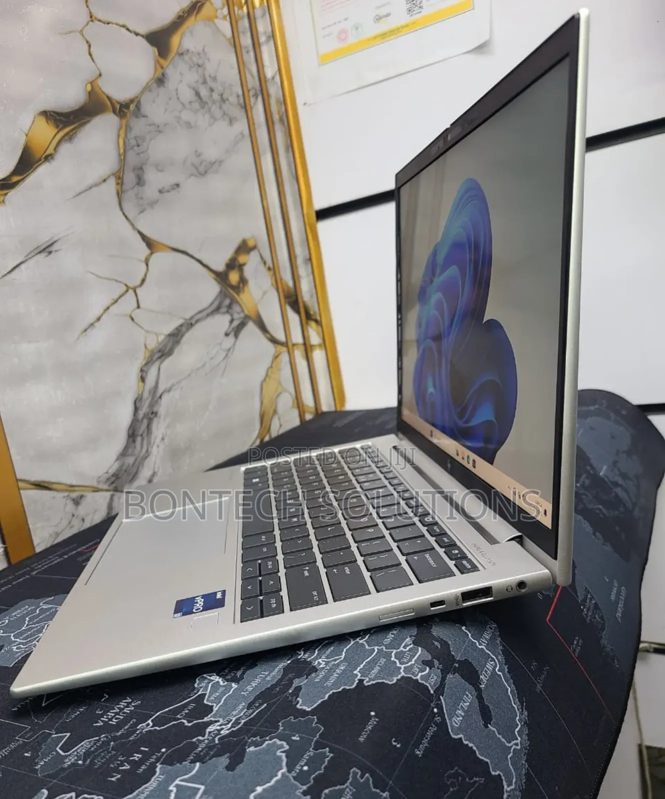 Laptop HP EliteBook 830 G9 16GB Intel Core I7 SSD 512GB
