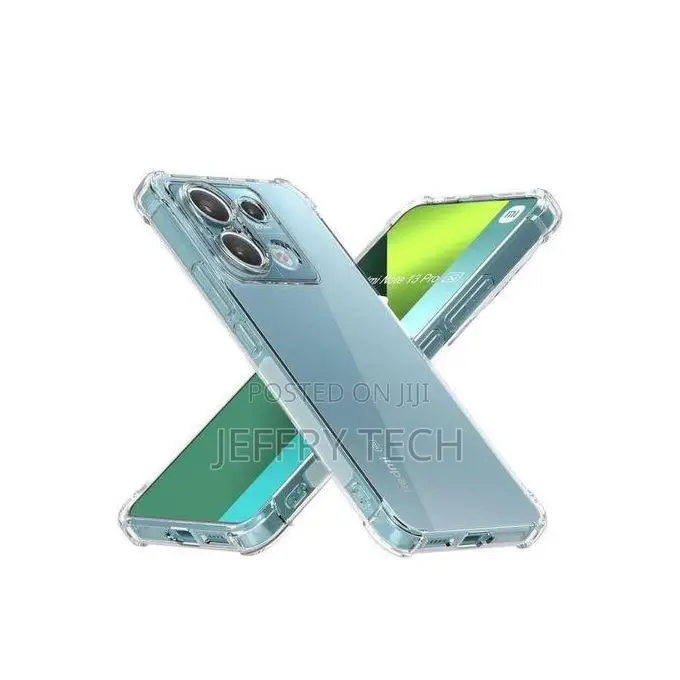 Transparent Case Compatible With Redmi Note 13 Pro 4g