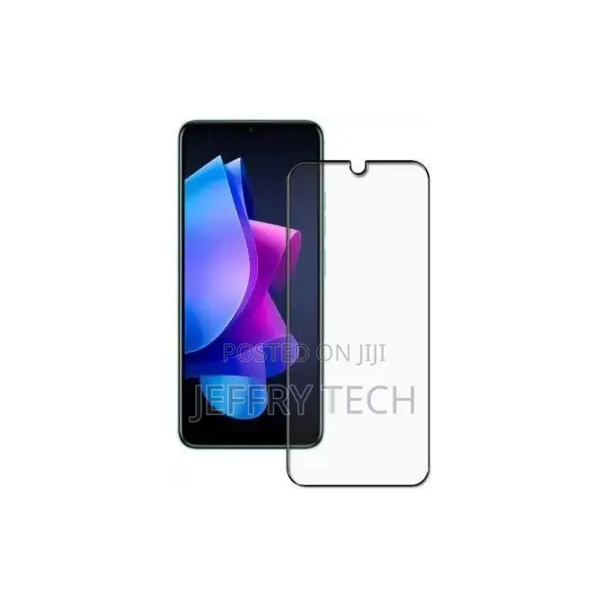 Share This Producttecno Pop 7 + 1 Shockproof Silicone Case - Black