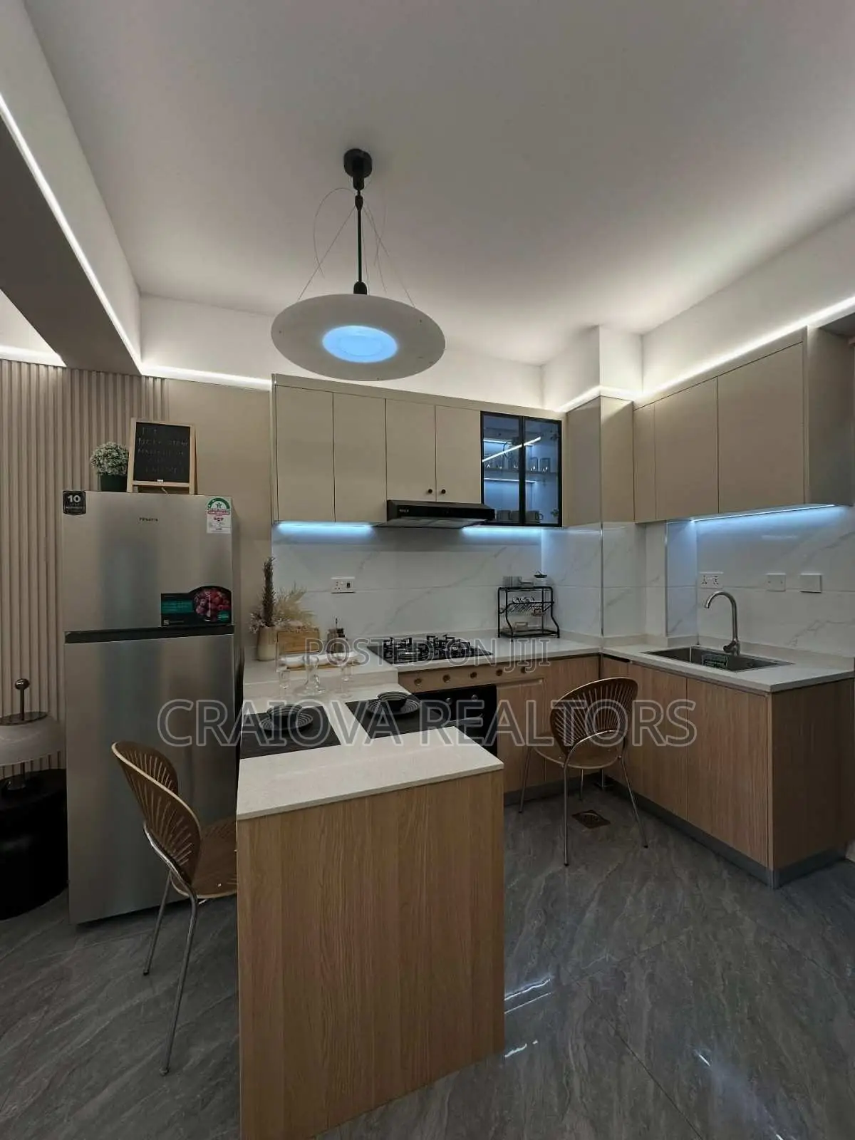 1bdrm Apartment in Kilimani for sale