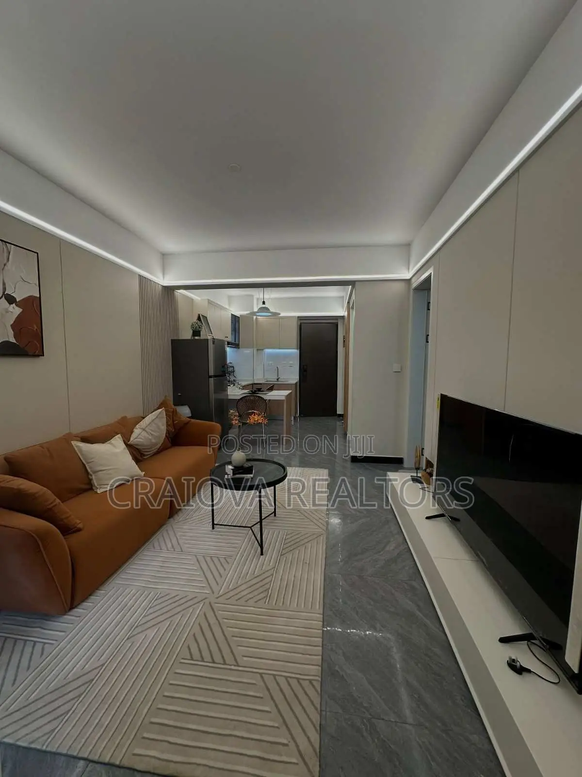 1bdrm Apartment in Kilimani for sale