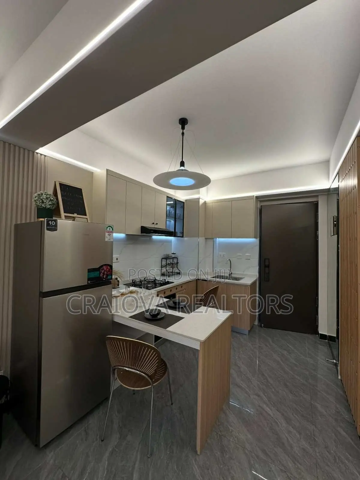 1bdrm Apartment in Kilimani for sale