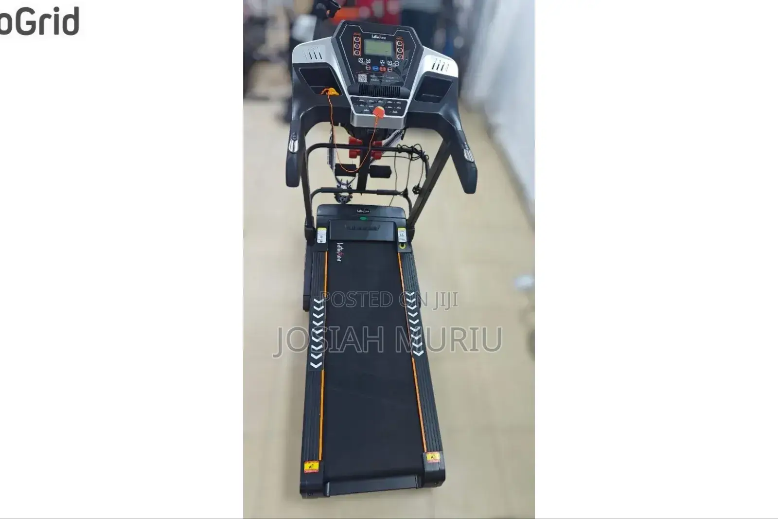 Intuition T-500 Treadmill