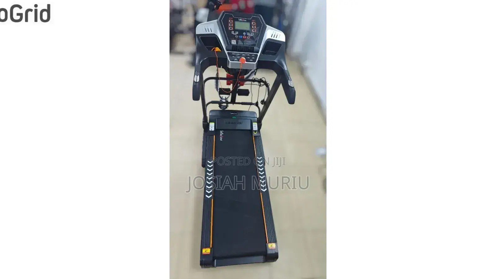 Brand New Intuition T-500 Treadmill
