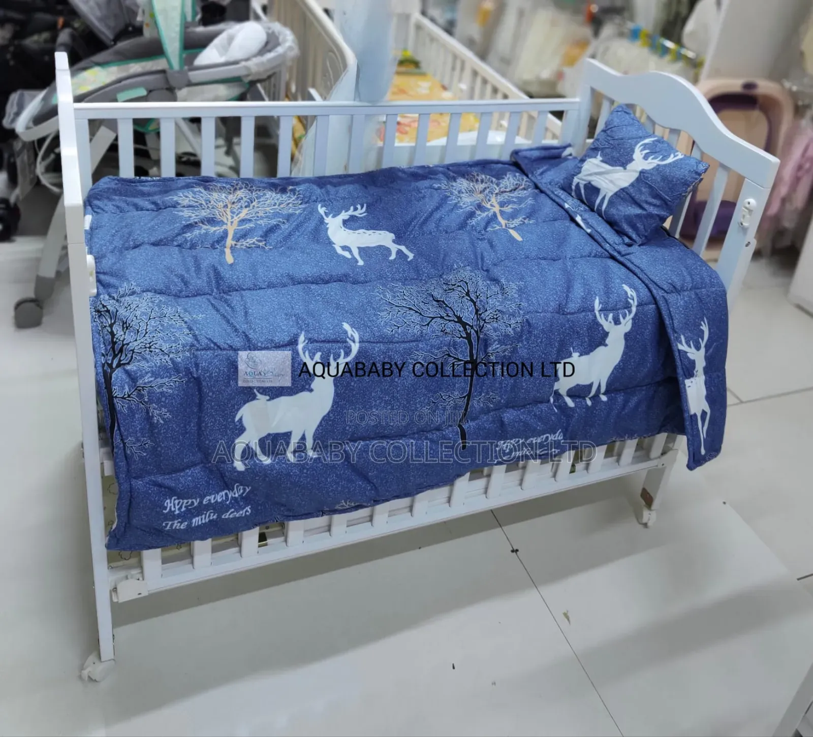Baby Duvet