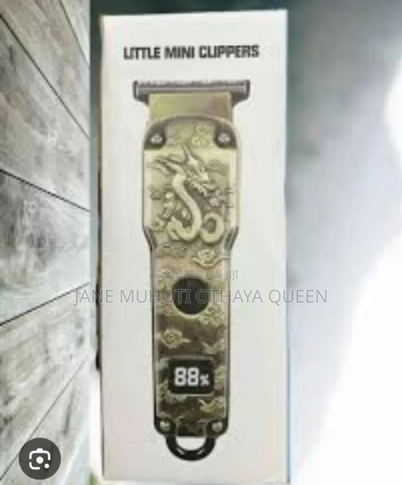 Quality Little Mini Clipper Hair Trimmer