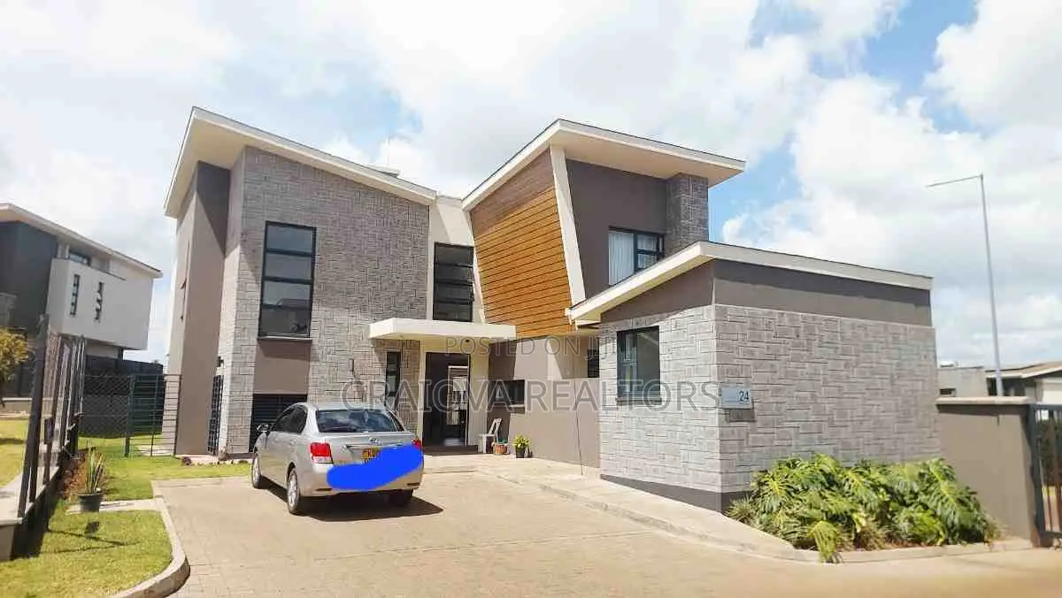 3bdrm Villa in Tilisi Views, Kiambu / Kiambu  for sale