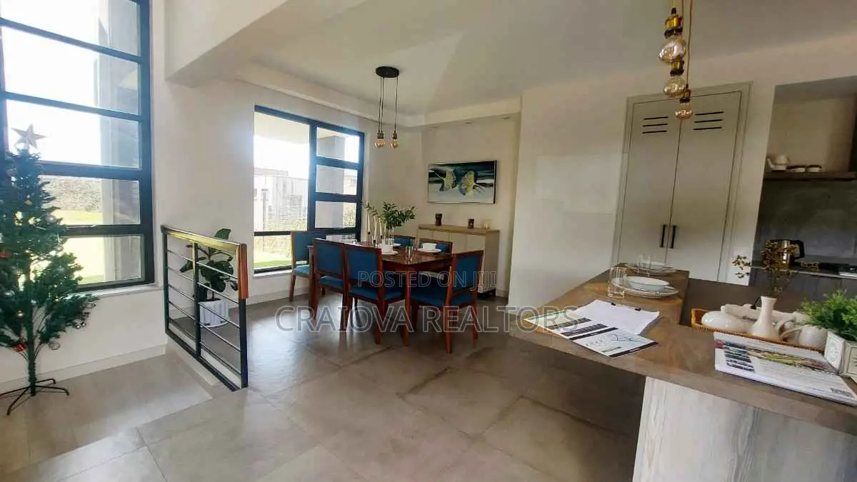 3bdrm Villa in Tilisi Views, Kiambu / Kiambu  for sale