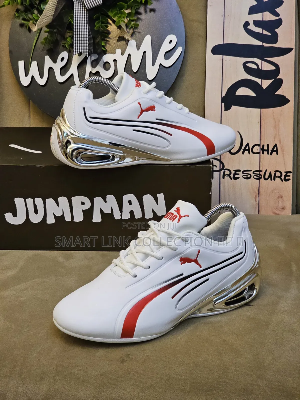 New Spot Puma  Super Gt
