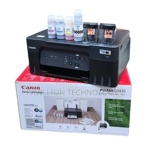 Canon G3430 3in 1