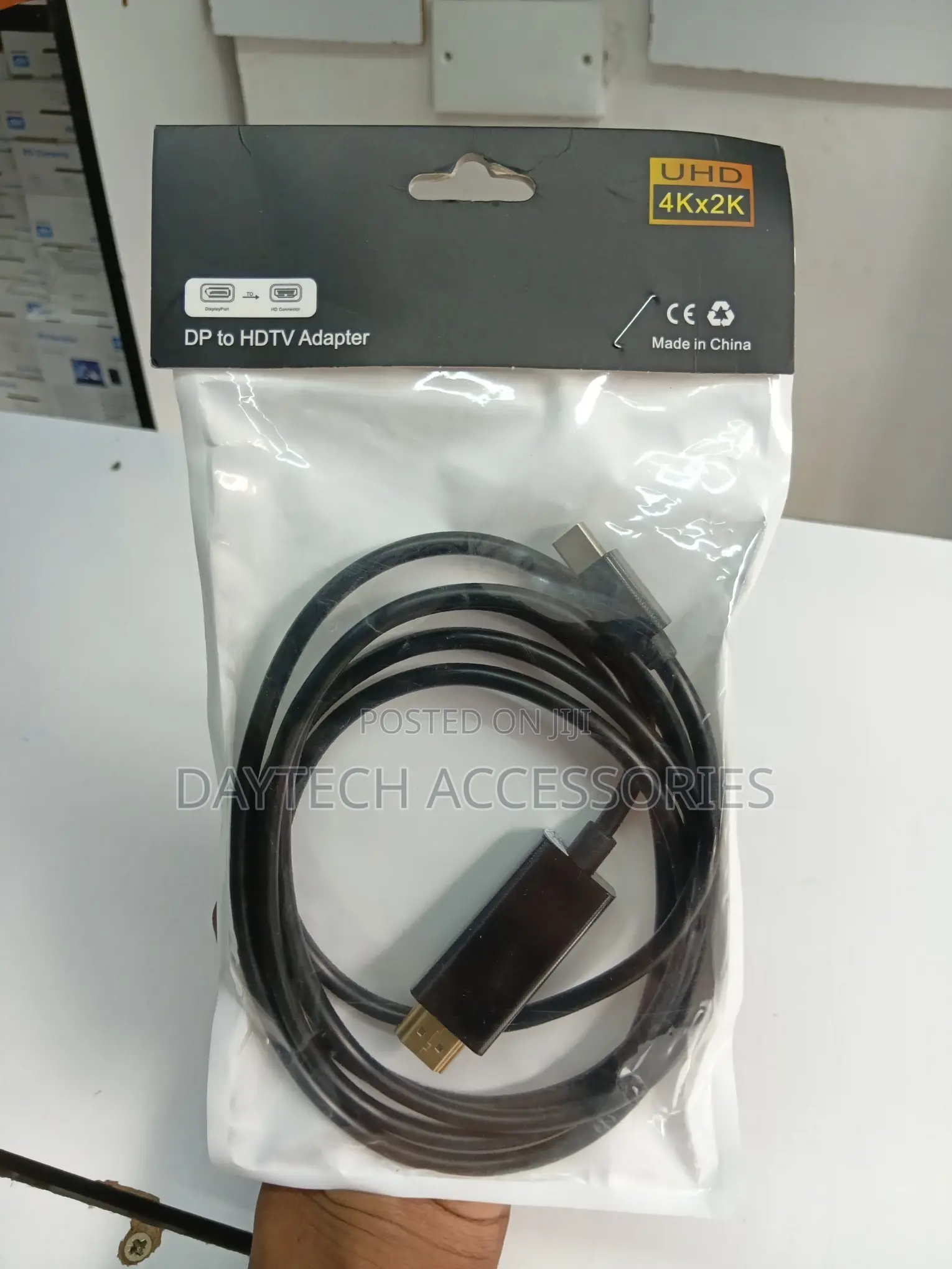 Mini Displayport to Hdmi Cable at 60hz/30hz