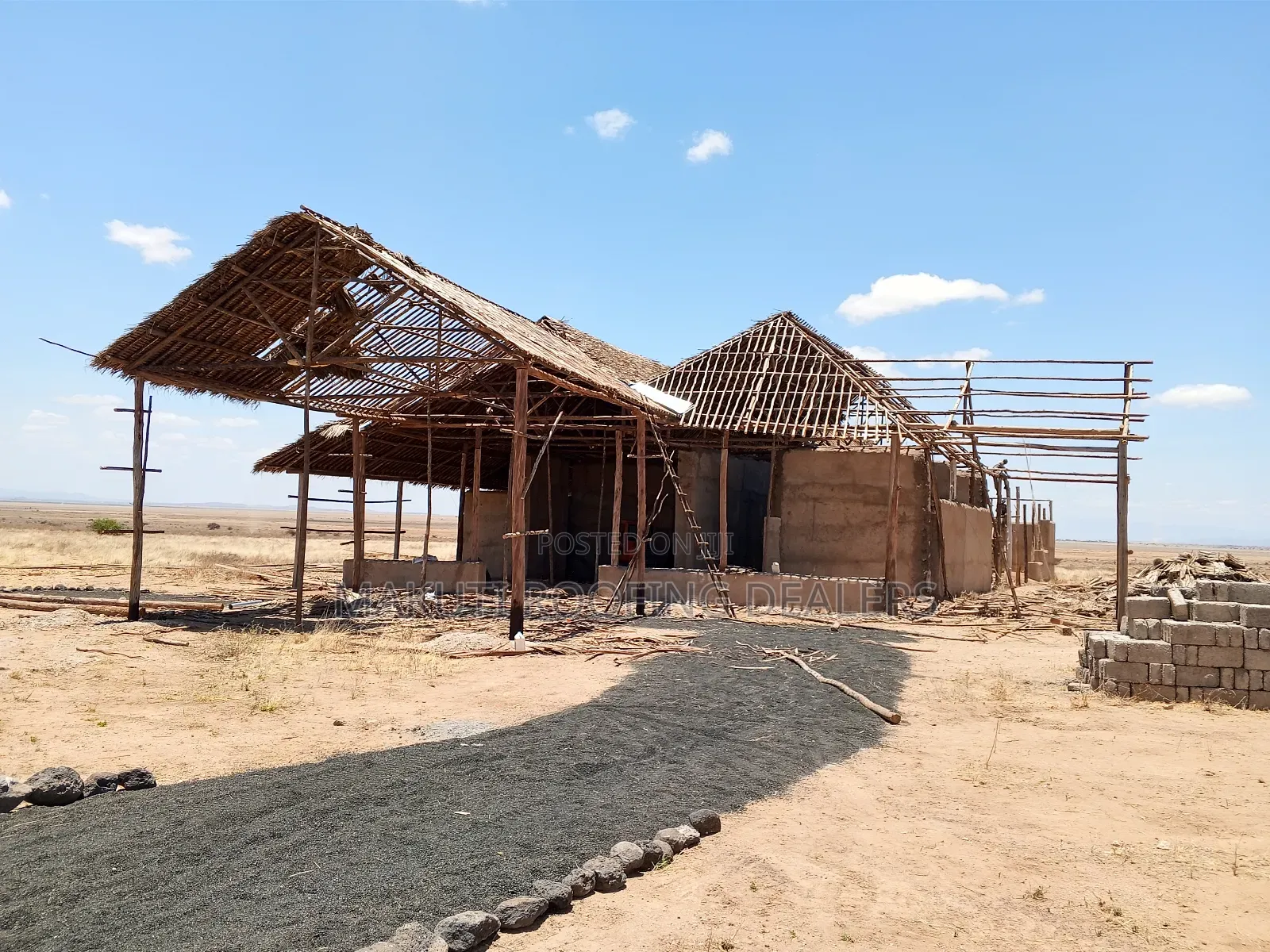 Makuti Roofing and Supplier Country Wide