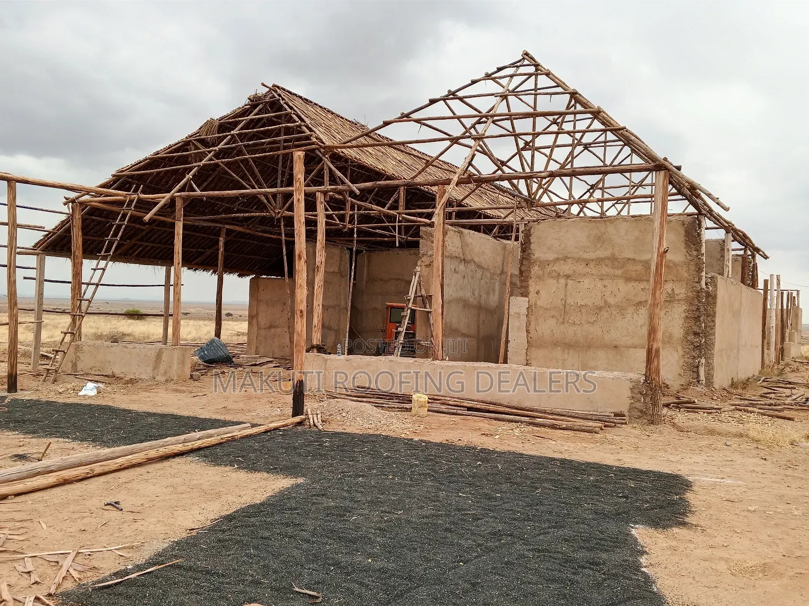 Makuti Roofing and Supplier Country Wide